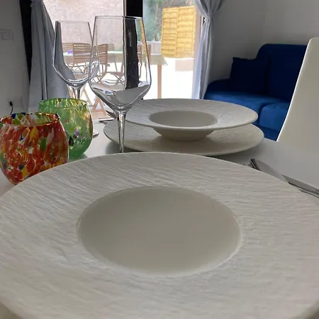 דירה Oasy Sul Mare אולביה
