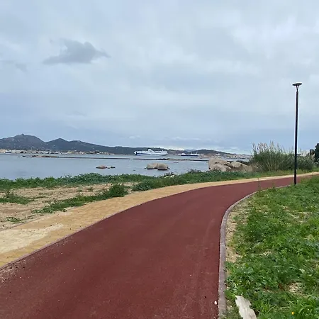 Apartment Oasy Sul Mare Olbia