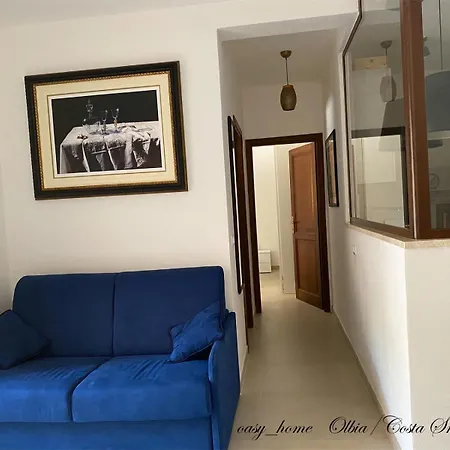 Oasy Sul Mare Apartamento Olbia