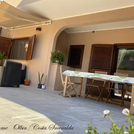 Oasy Sul Mare Apartment Olbia