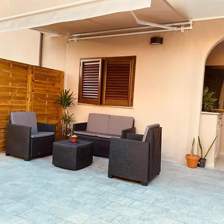 Oasy Sul Mare Apartment