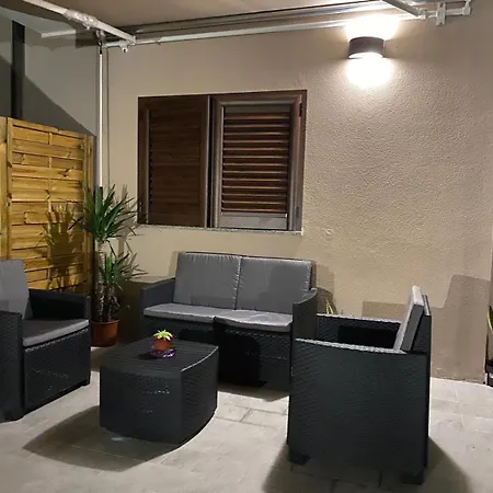 Oasy Sul Mare Apartment Olbia