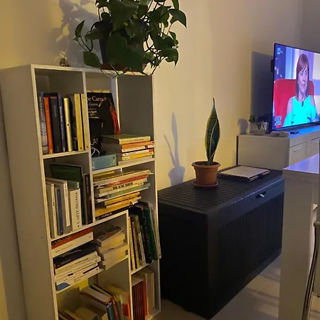 Oasy Sul Mare Apartment