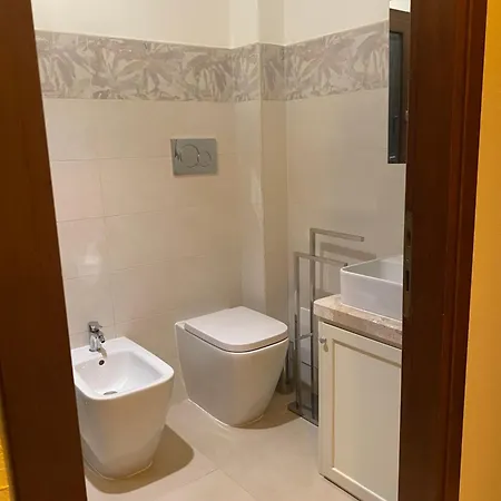 Oasy Sul Mare Apartment *