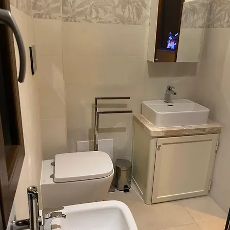 Oasy Sul Mare Apartment