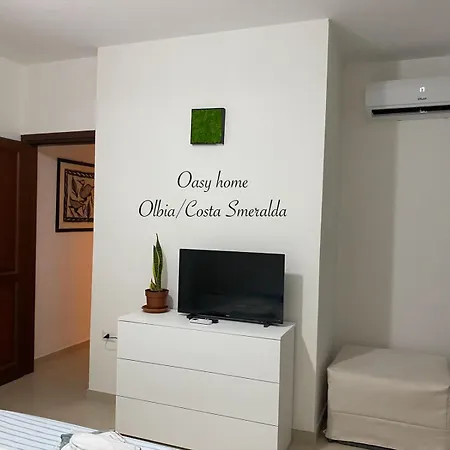 Oasy Sul Mare Lejlighed