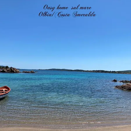 Oasy Sul Mare Apartment