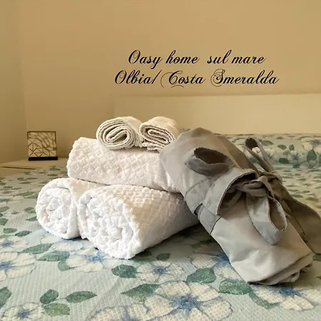 Oasy Sul Mare Daire Olbia