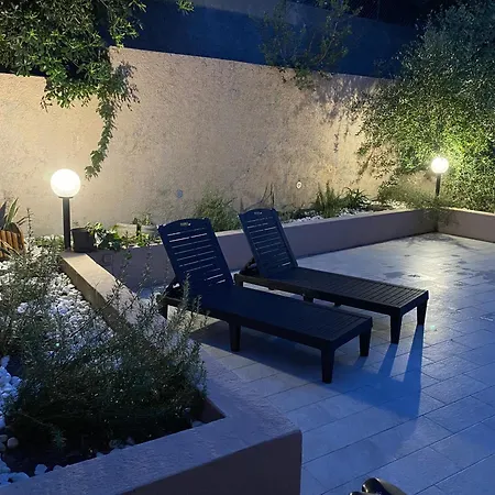 Oasy Sul Mare Apartment Olbia