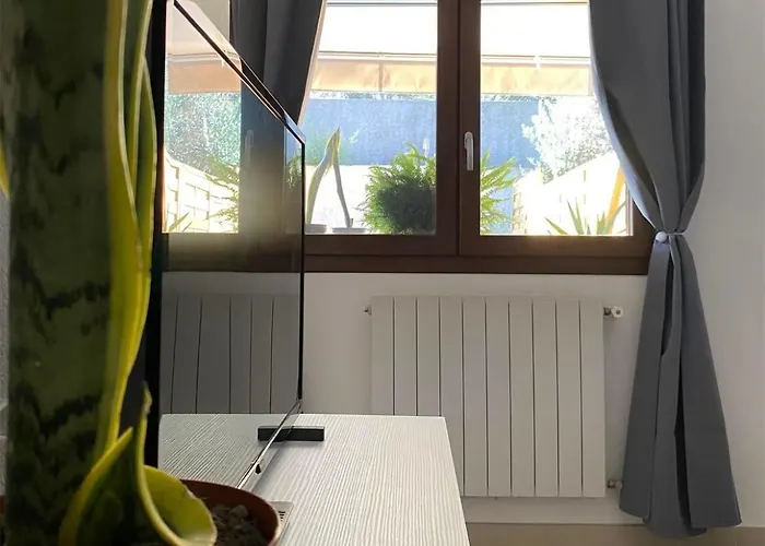 Oasy Sul Mare Apartamento *