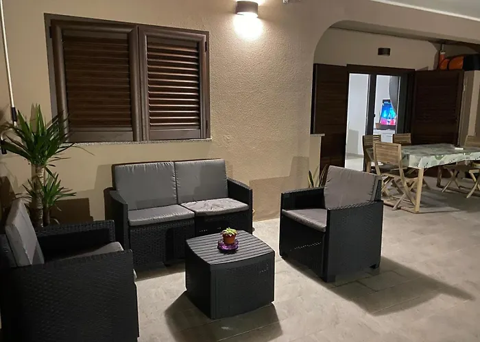 Oasy Sul Mare Apartamento Olbia