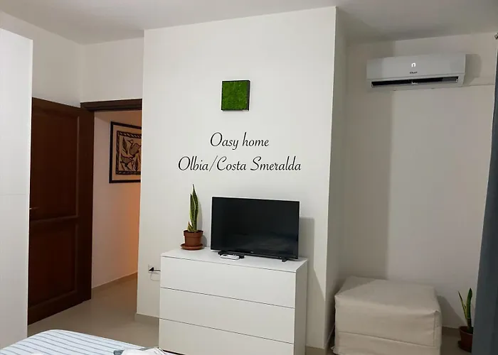 Oasy Sul Mare Lägenhet