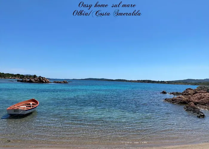 Oasy Sul Mare Lägenhet