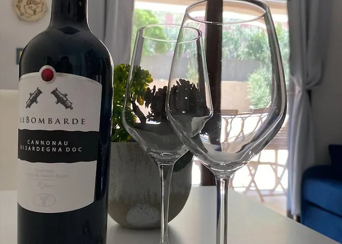 Oasy Sul Mare Apartamento Olbia