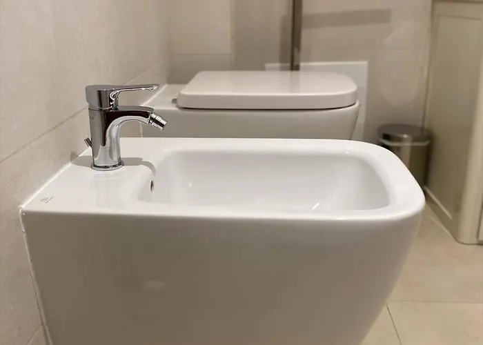 Oasy Sul Mare Apartamento Olbia