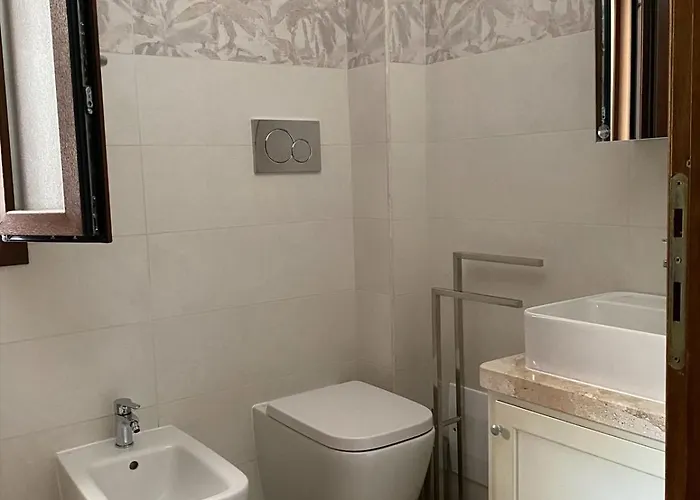 Oasy Sul Mare Apartamento