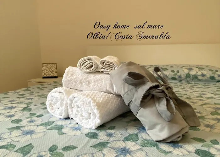 Oasy Sul Mare Apartamento Olbia